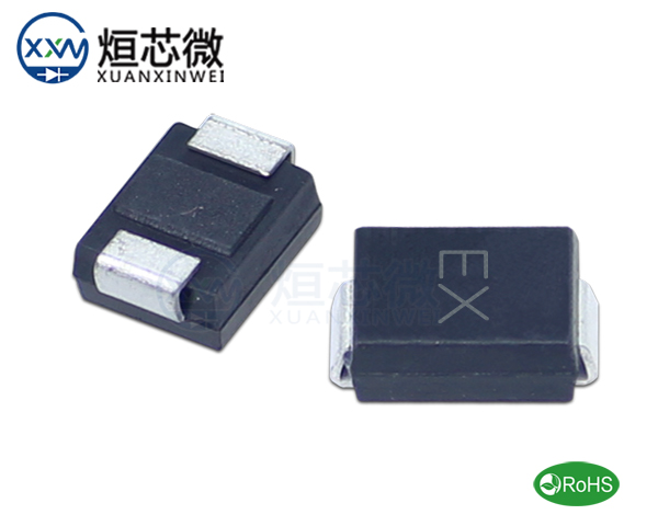 SMBJ220CA瞬態抑制二極管-SMBJ220CA雙向TVS管