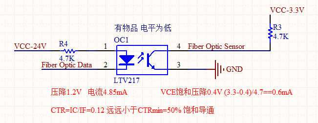 光耦的開關(guān)信號(hào)