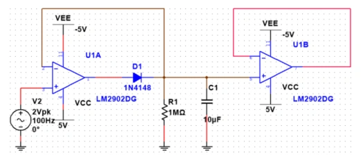 二極管電路應(yīng)用