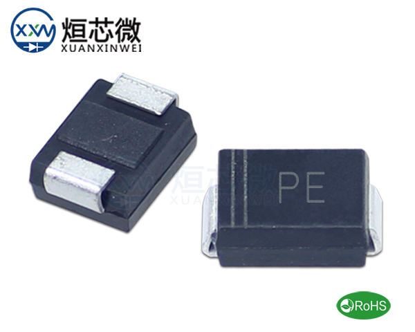 SMBJ110A參數(shù),TVS二極管SMBJ110A瞬態(tài)抑制二極管