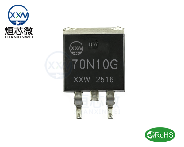 70N10G場效應(yīng)管參數(shù),70N10G中文資料