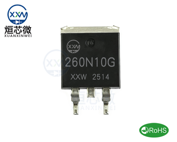 260N10G場效應(yīng)管參數(shù),260N10G中文資料
