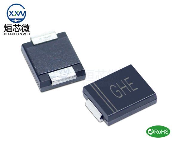 SMCJ110A參數(shù),TVS二極管SMCJ110A瞬態(tài)抑制二極管