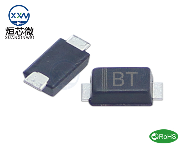 SMF18A參數,TVS二極管SMF18A瞬態抑制二極管